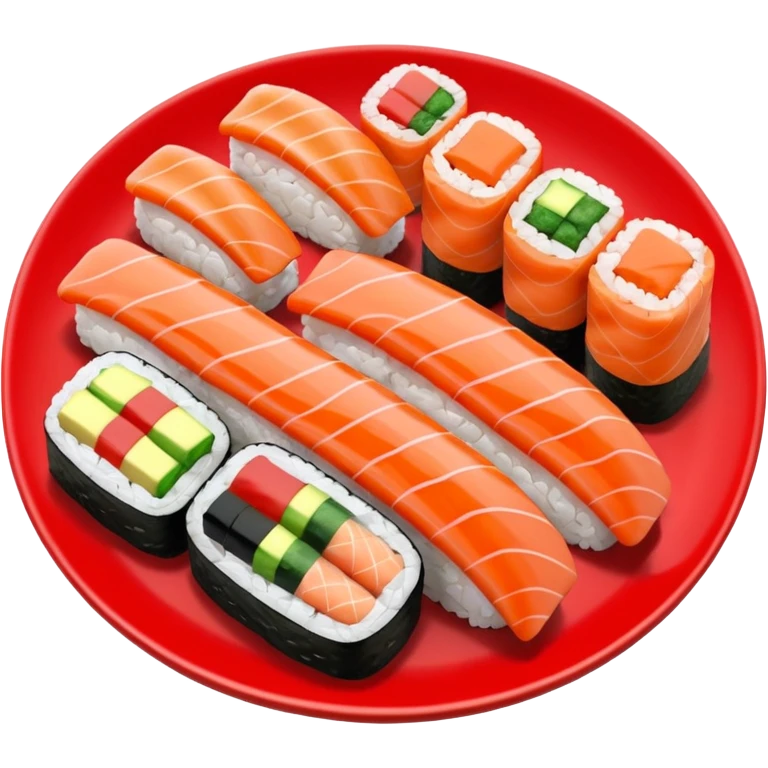 Sushi emoji