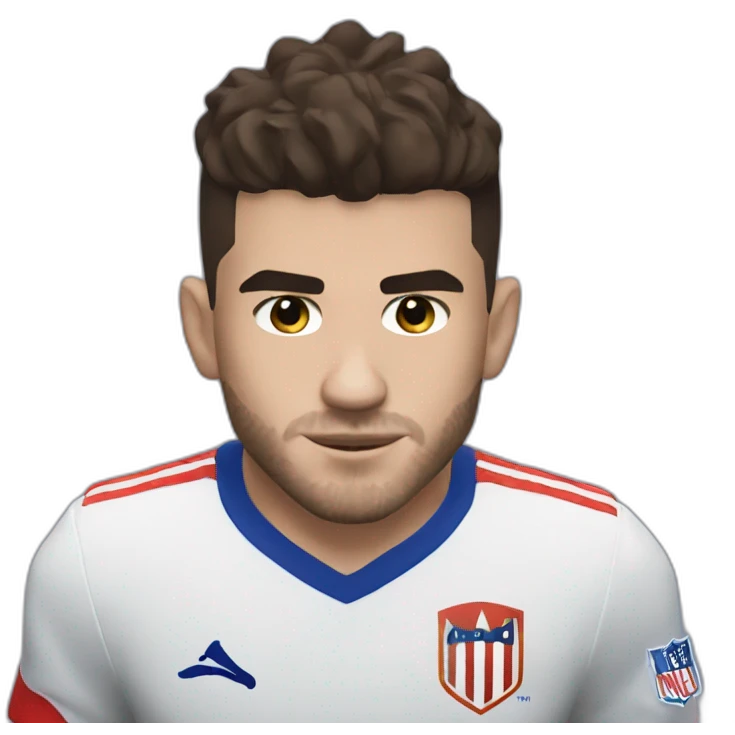 Lucas Hernandez emoji