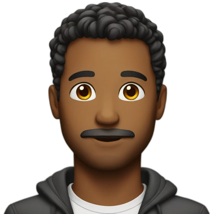 HandSome emoji