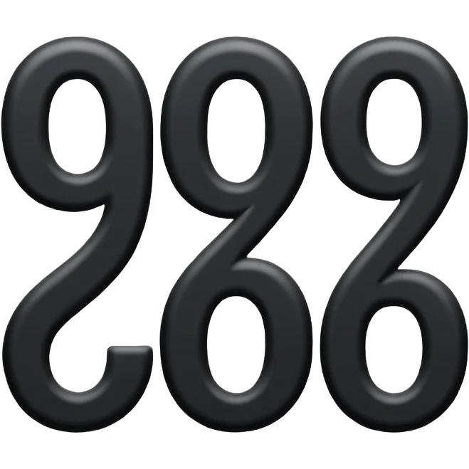 6️⃣7️⃣ emoji