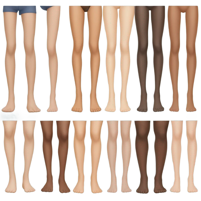 Legs emoji