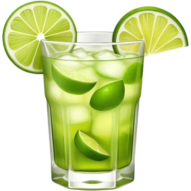 caipirinha emoji