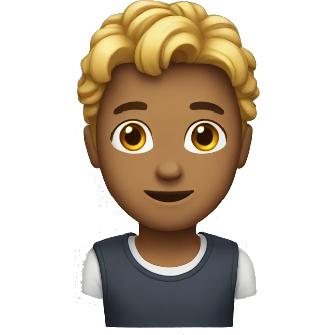 FRIEND emoji