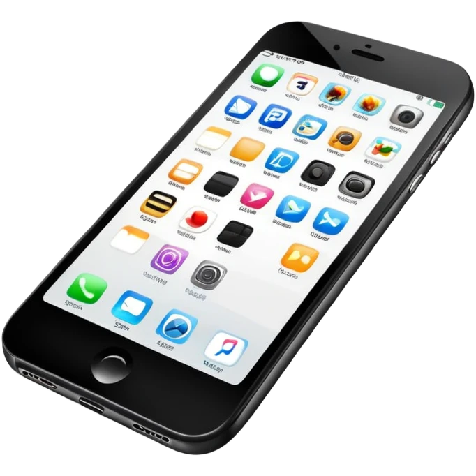 smartphone emoji