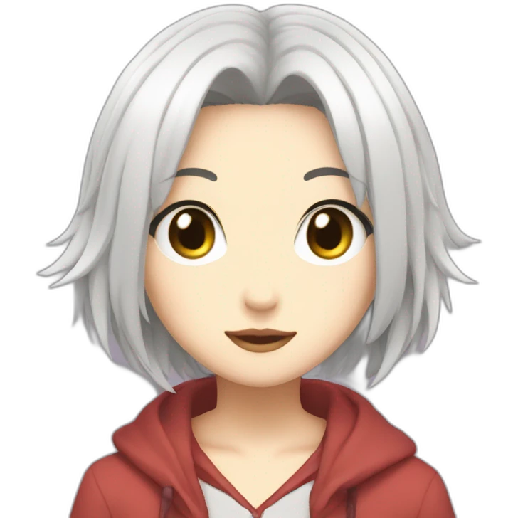 Misaki Mei emoji