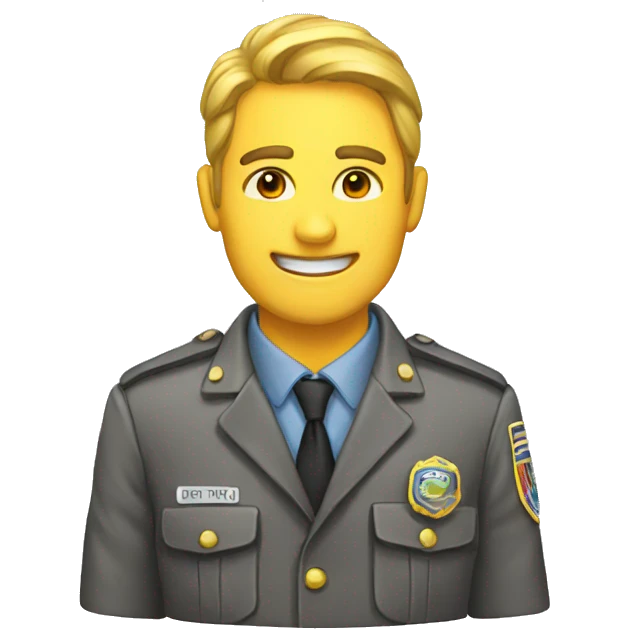 Badge emoji