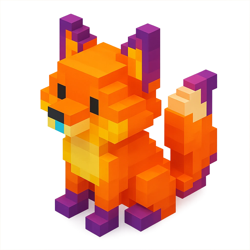 Fox emoji