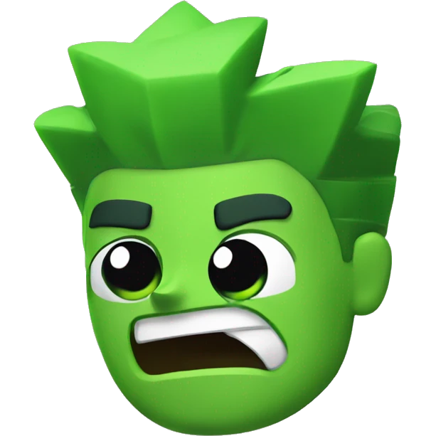 Spike from brawl stars emoji