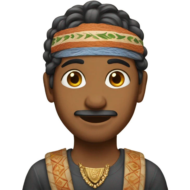 East Indian emoji