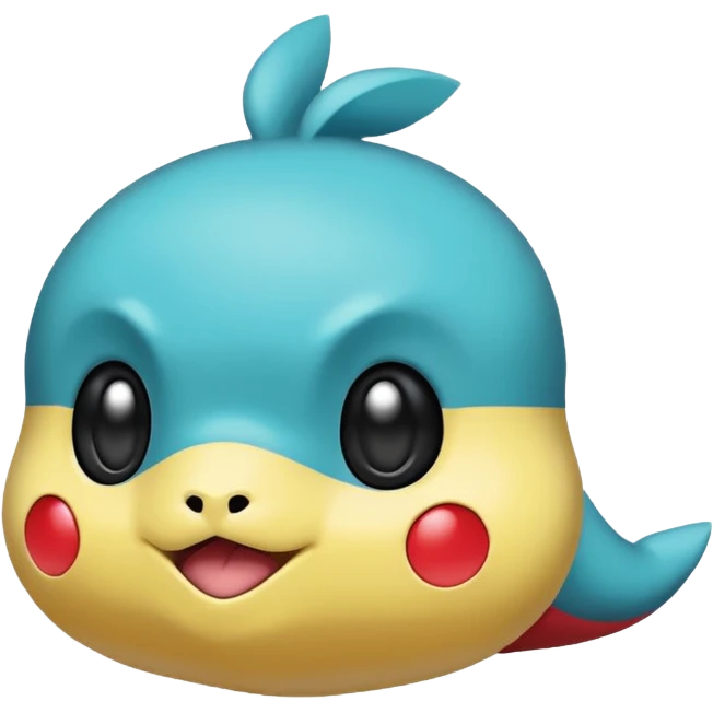 Inteleon-Pokémon emoji