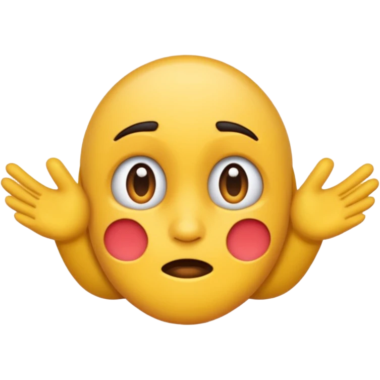 I don’t care either  emoji