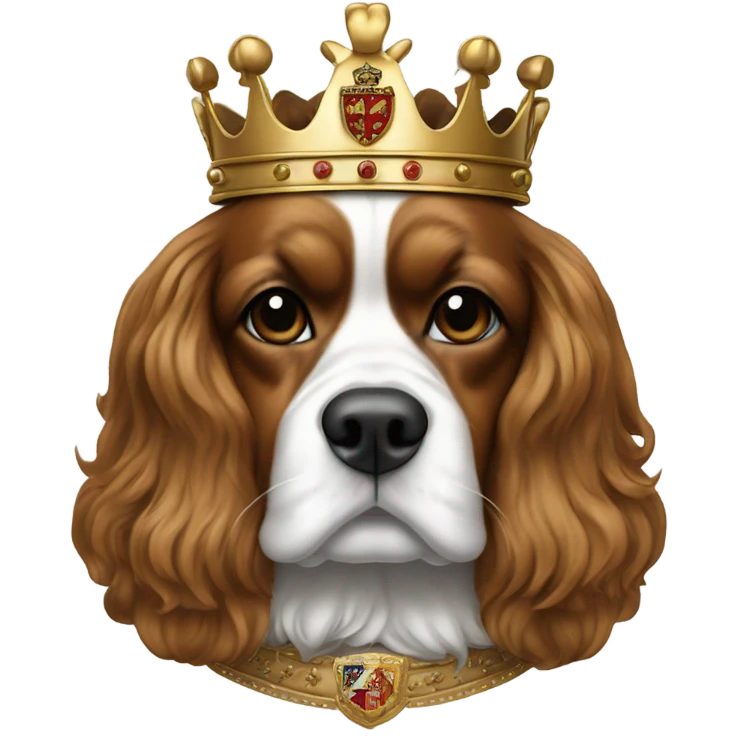 King Charles of England  emoji