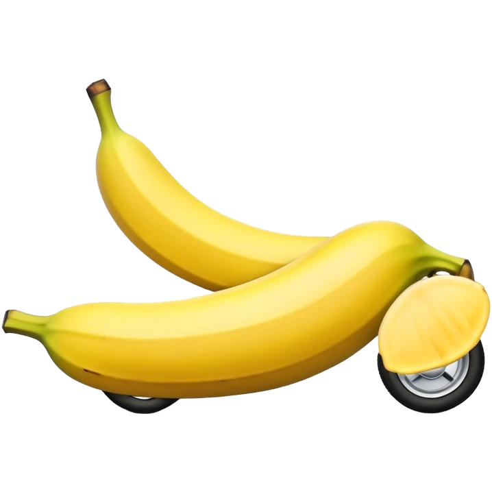 banana car  emoji