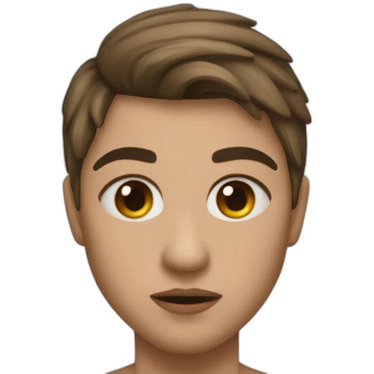 Cara diabólica  emoji