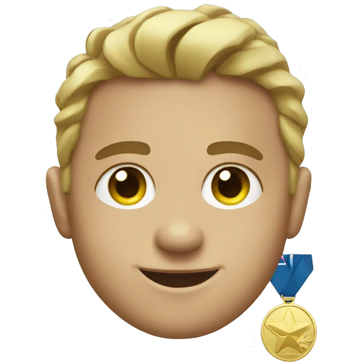australia olympic medal emoji