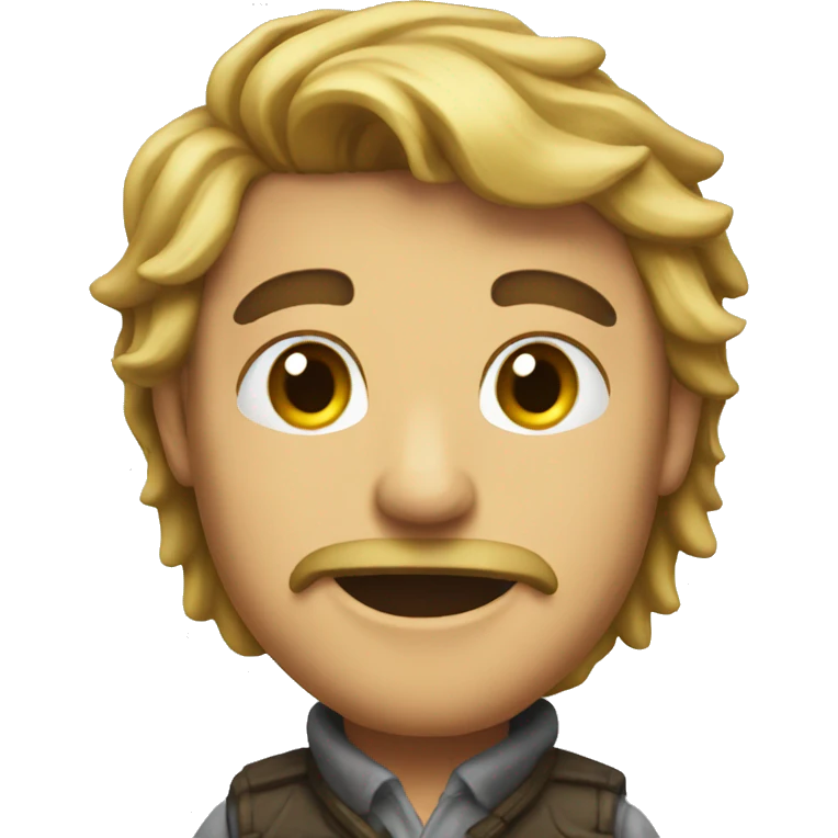 hey ho emoji