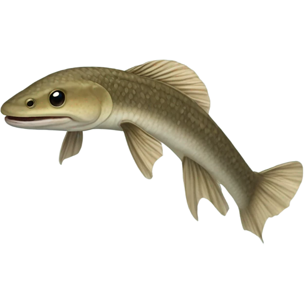 Bichir emoji