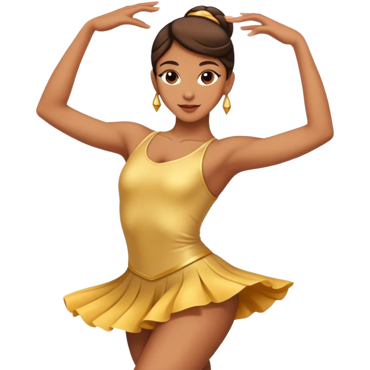dancer emoji