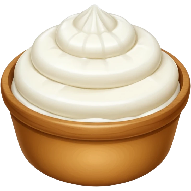 treccia di mozzarella emoji