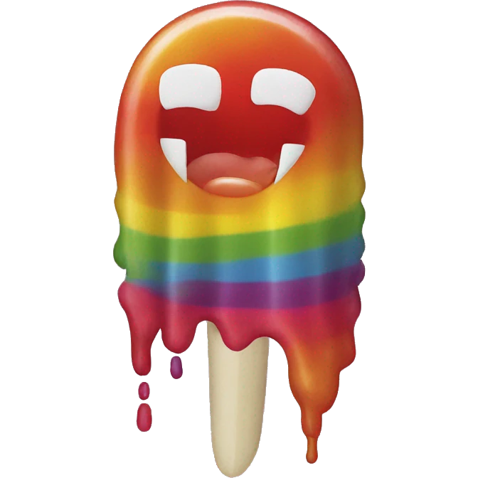 Skittles Tumblr shirt emoji