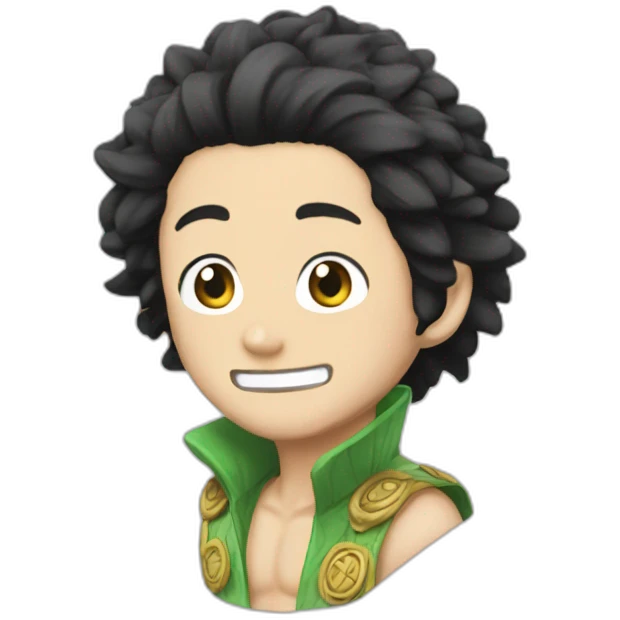 Boa Hancock one piece emoji
