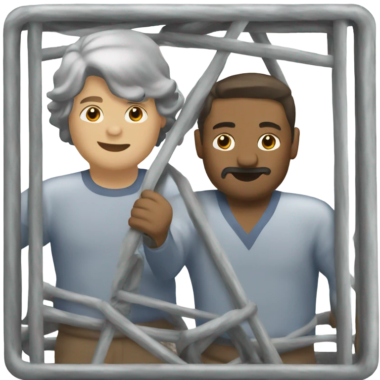 steel frame emoji