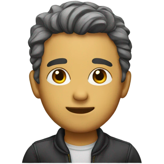 Grow-Up emoji