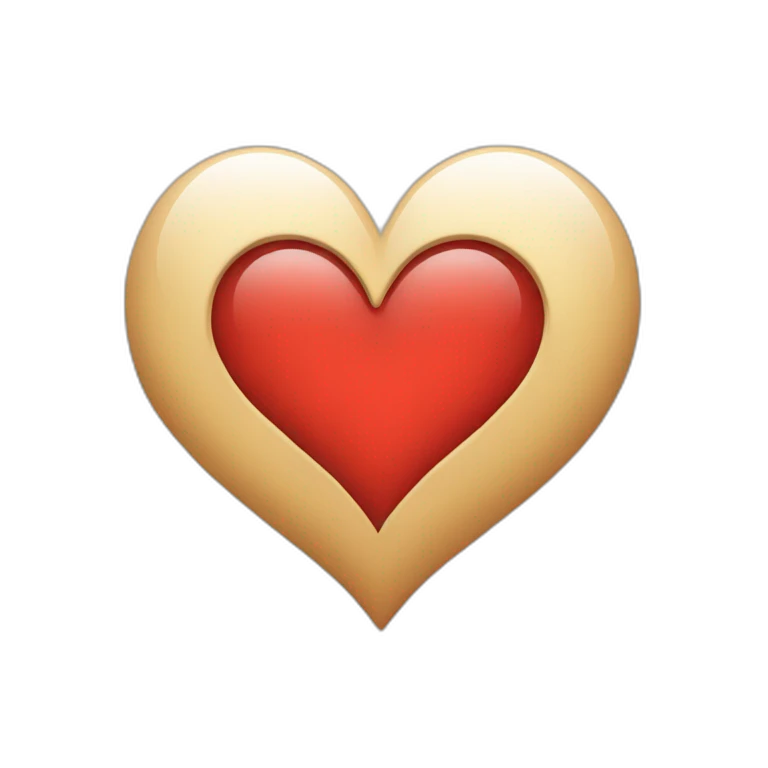 ❤ heart emoji