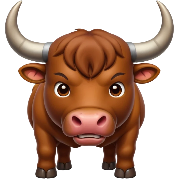 Bull emoji