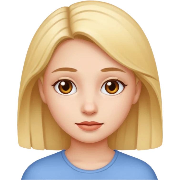 Girl emoji
