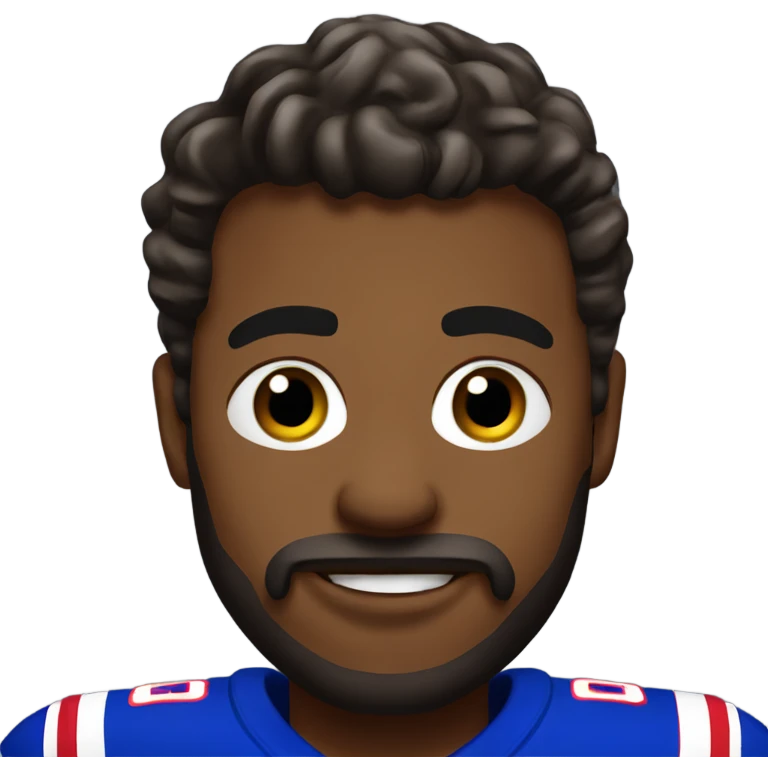 Buffalo Bills emoji