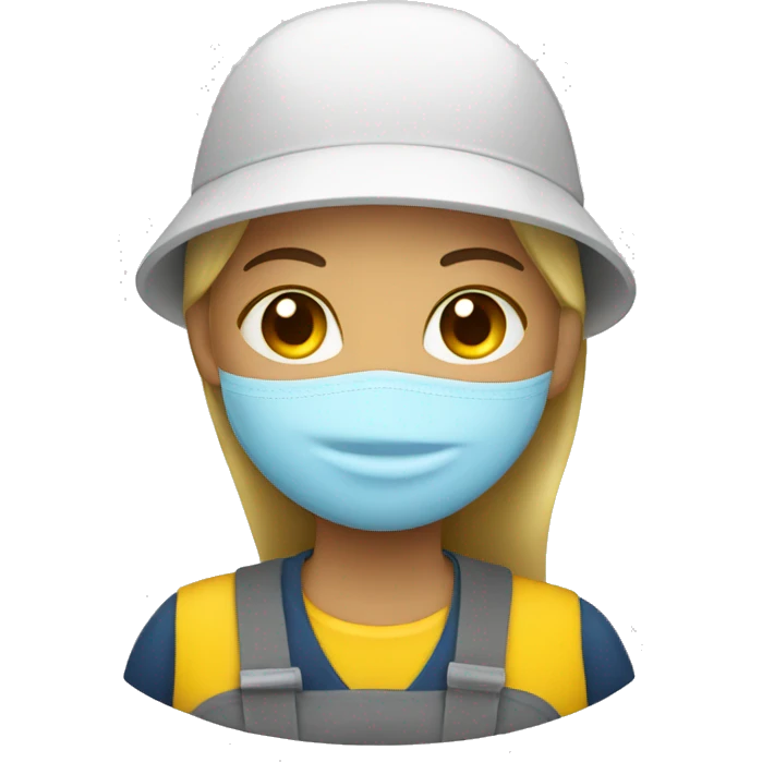 Cleaning crew  emoji