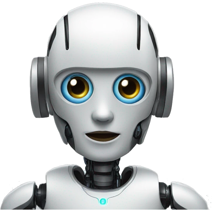 ai robot  emoji
