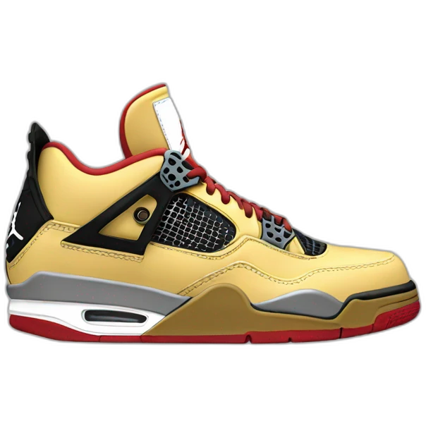 Jordan 4 emoji