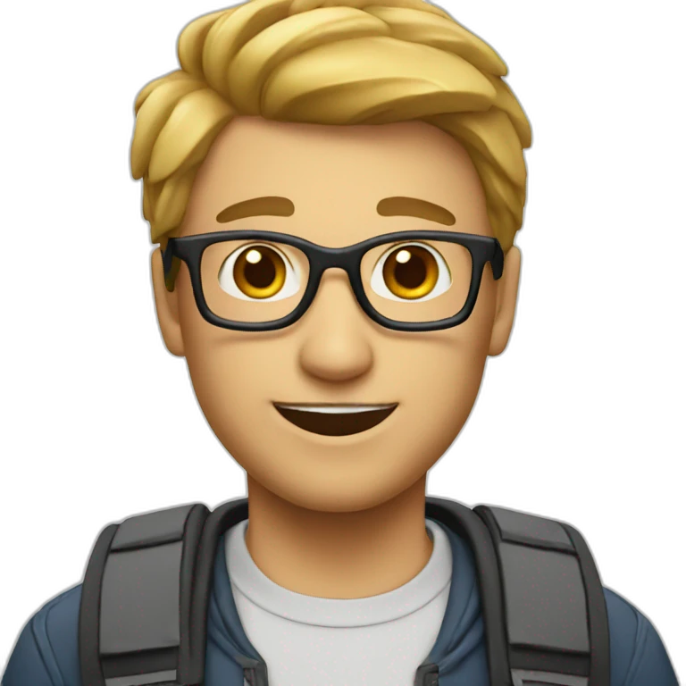adrian nerd emoji