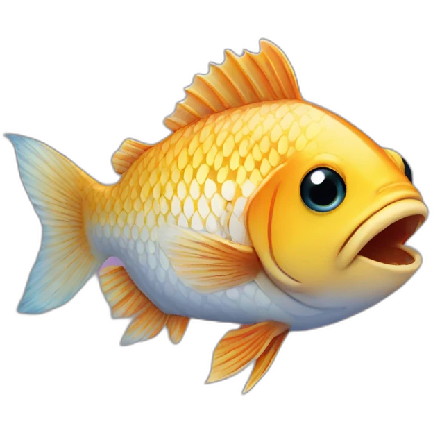 Fish emoji