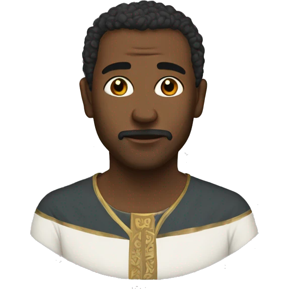 Osetian fla emoji