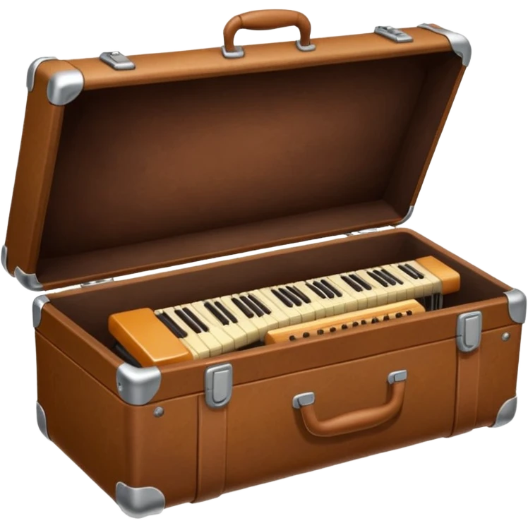 music instrument cmusic instrument case emoji