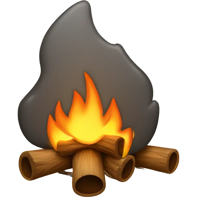 campfire emoji