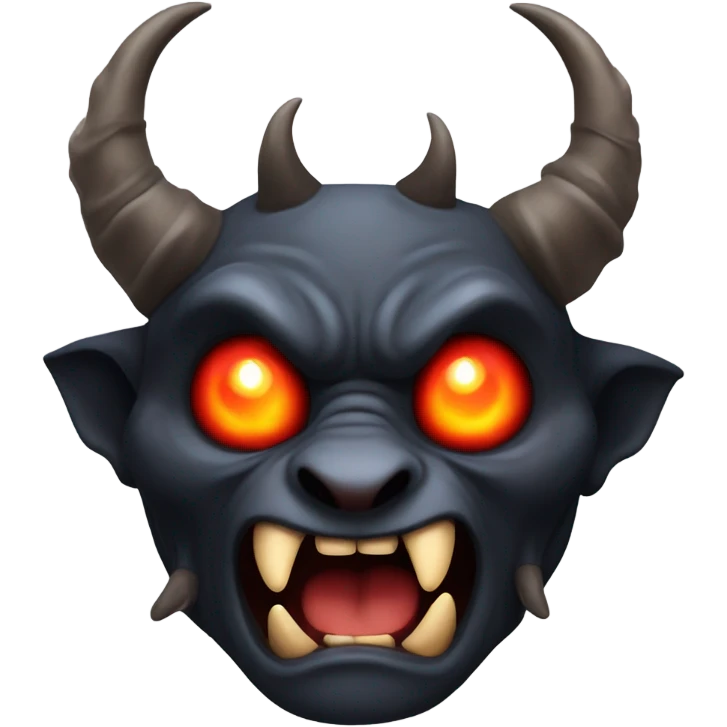 fiend emoji