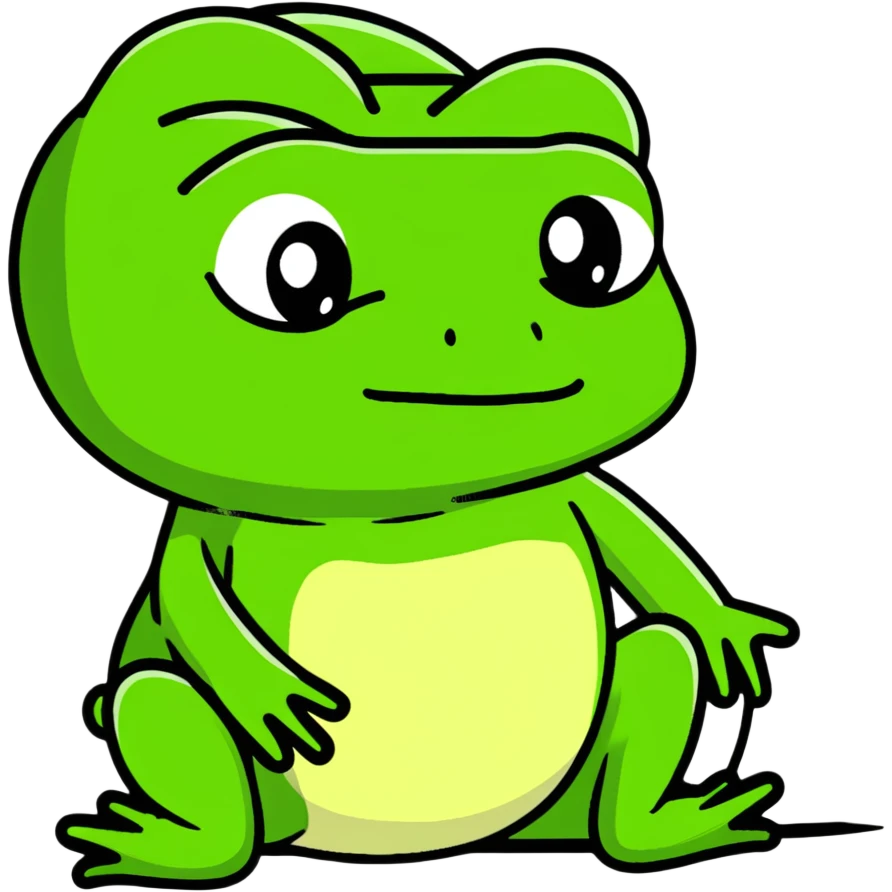 pepe the frog emoji