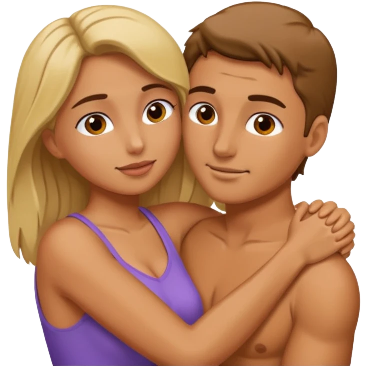 Doggy style sex emoji