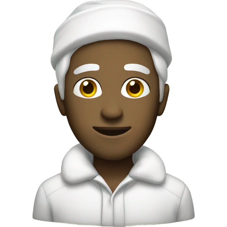white christmas emoji emoji