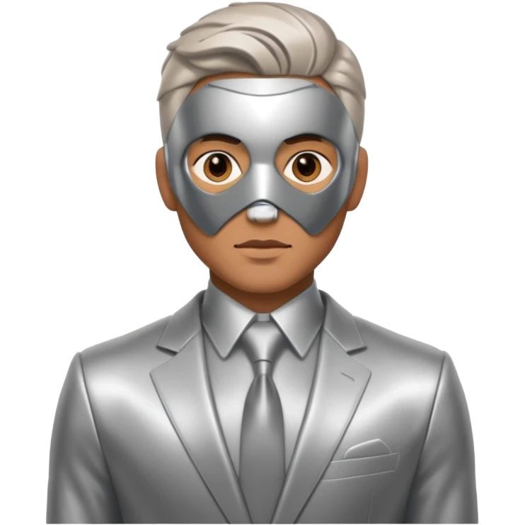 futuristic man emoji