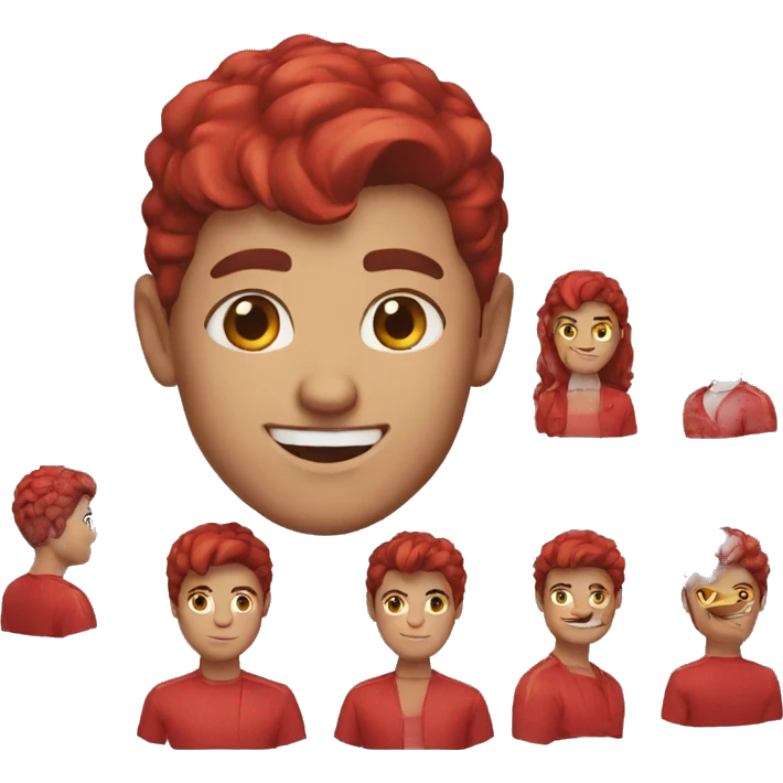 ✅ "Make it red" emoji