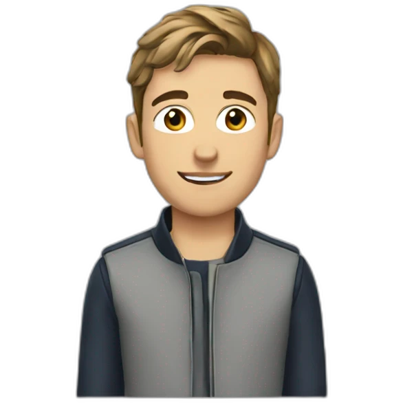 Leclerc emoji