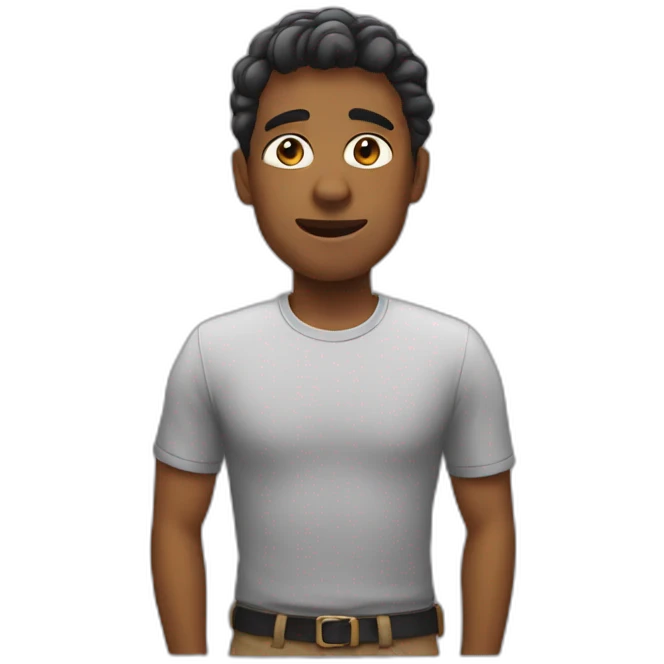 attention emoji
