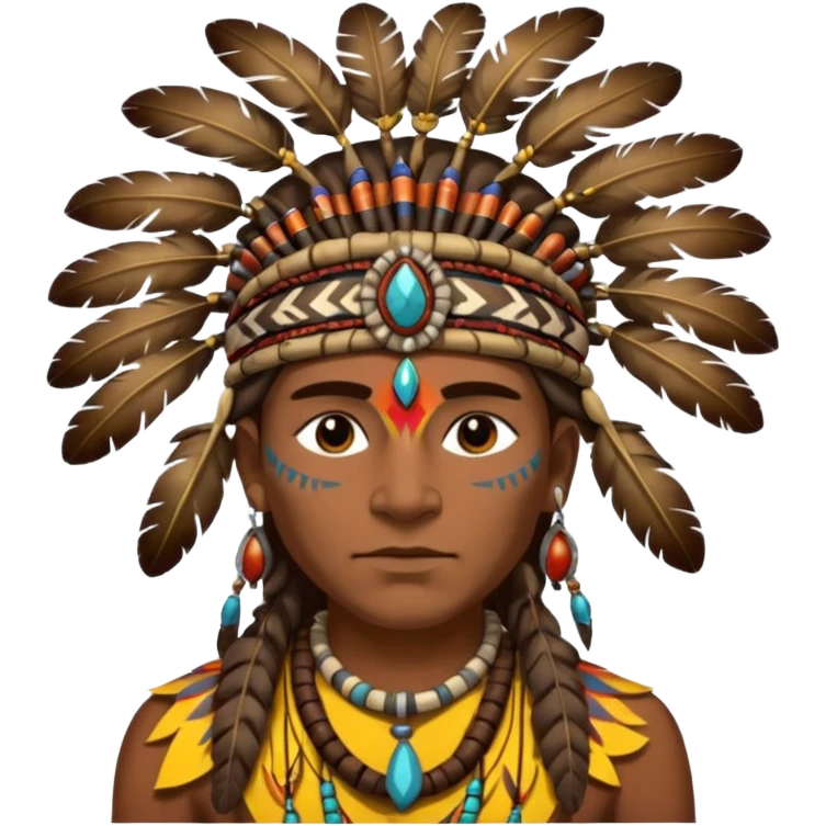 Shaman emoji