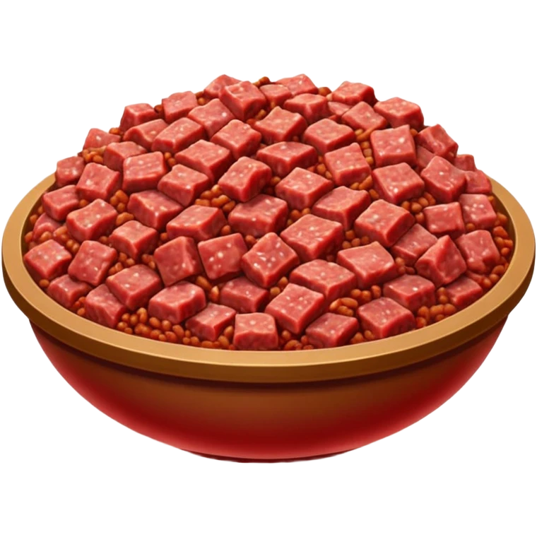 minced meat emoji