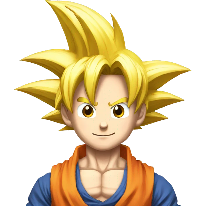 Goku emoji